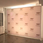 Cadilak 10x8 Tension Fabric Backdrop