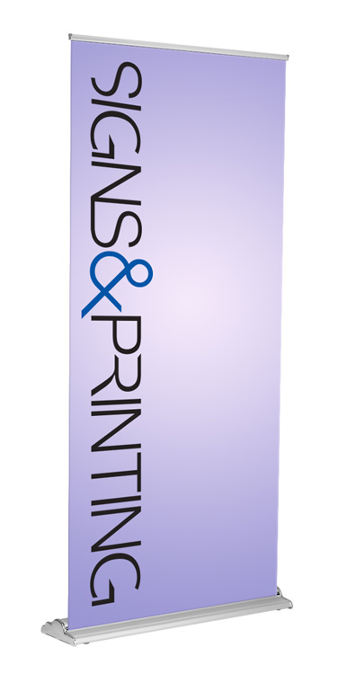 Executive Retractable Banner