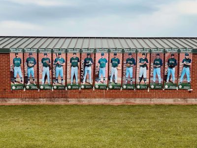 Vinyl Banner Phoenix
